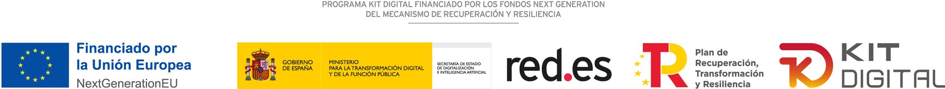 Logotipo de Kit Digital